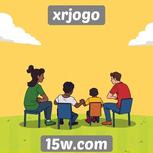 nova funcionalidade de comunidade no xrjogo melhora interação