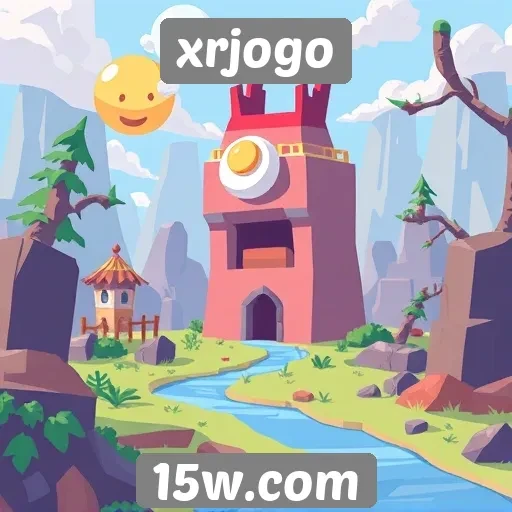 explorando o catálogo diversificado de xrjogo