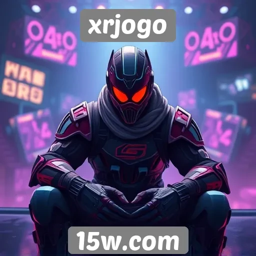 novos recursos de interação são apresentados no xrjogo