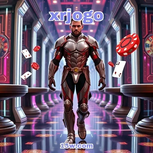 xrjogo: Proteção de Dados e Segurança na Diversão Digital