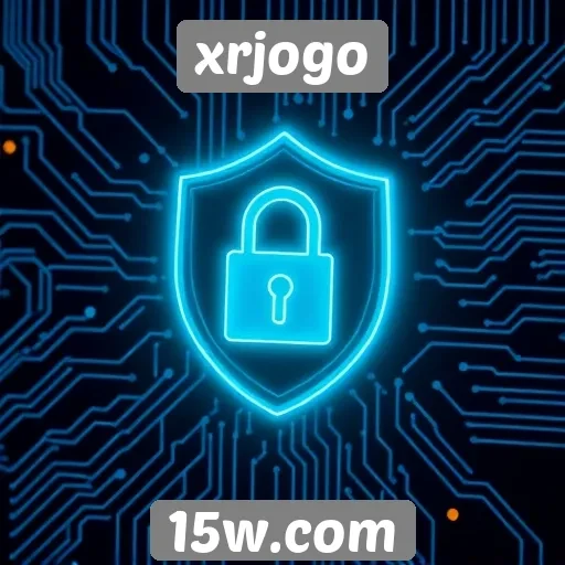 segurança de dados dos usuários no xrjogo é reforçada