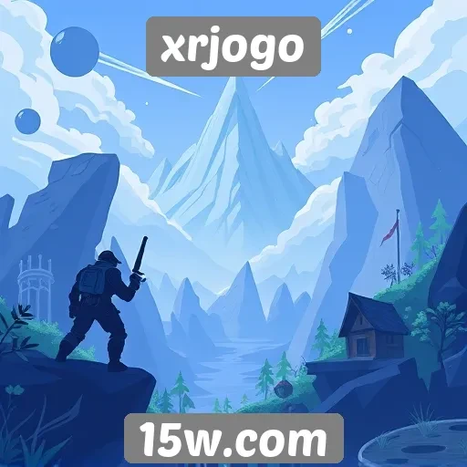 plataforma xrjogo investe em jogos independentes e inovações