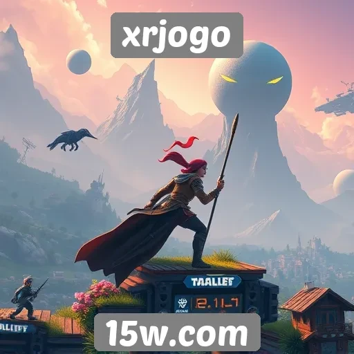 xrjogo oferece novos jogos para diversas plataformas